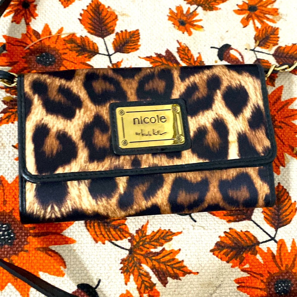 Nicole Sling Bag by Nicole Miller